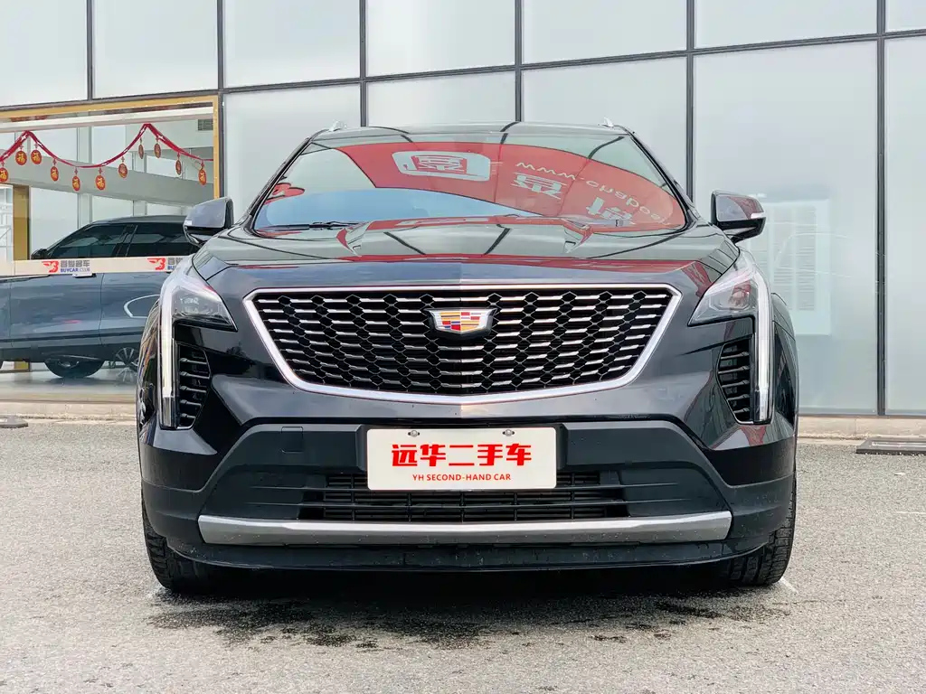 CADILLAC XT4 2020
