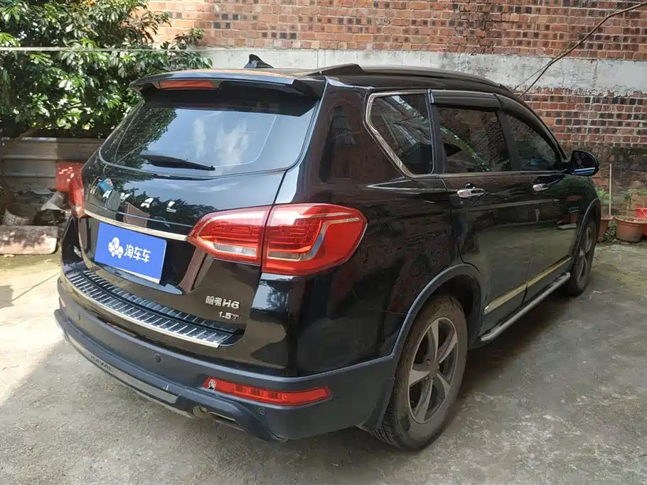 HAVAL H6 2014