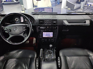 MERCEDES BENZ G-CLASS 2009 YEAR G 55 AMG 2009