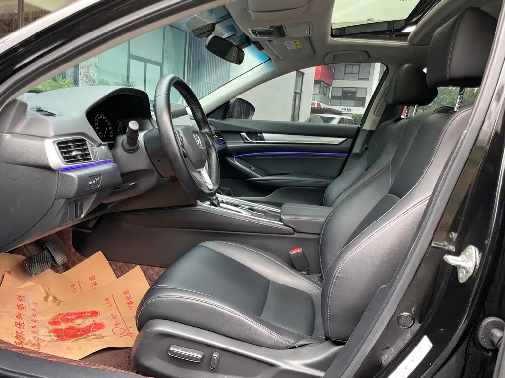 HONDA ACCORD 2022