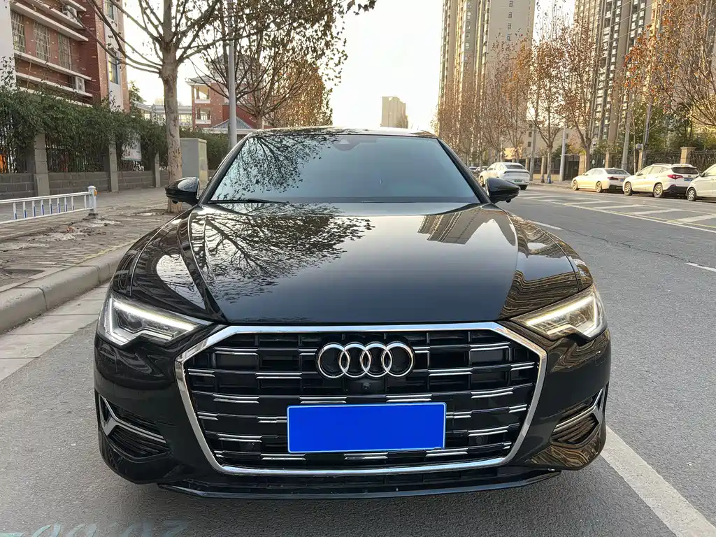 AUDI A6L 2021