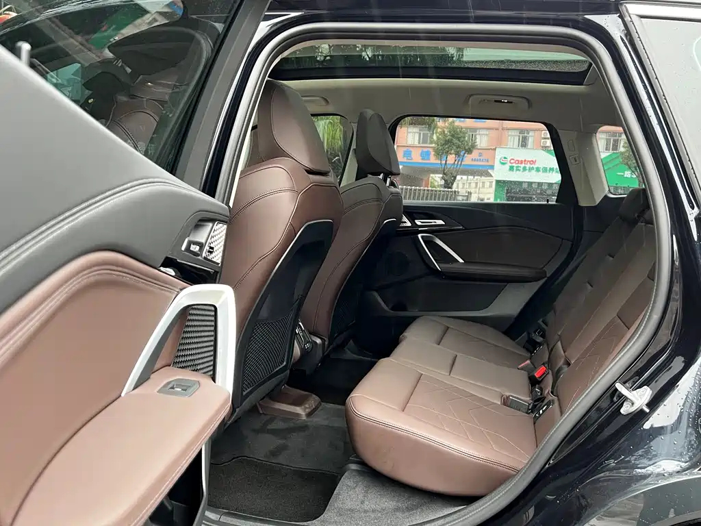 BMW X1 2024