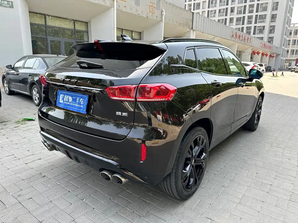 WEY VV7 2019