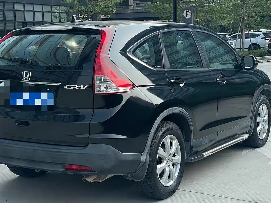 HONDA CR-V 2013