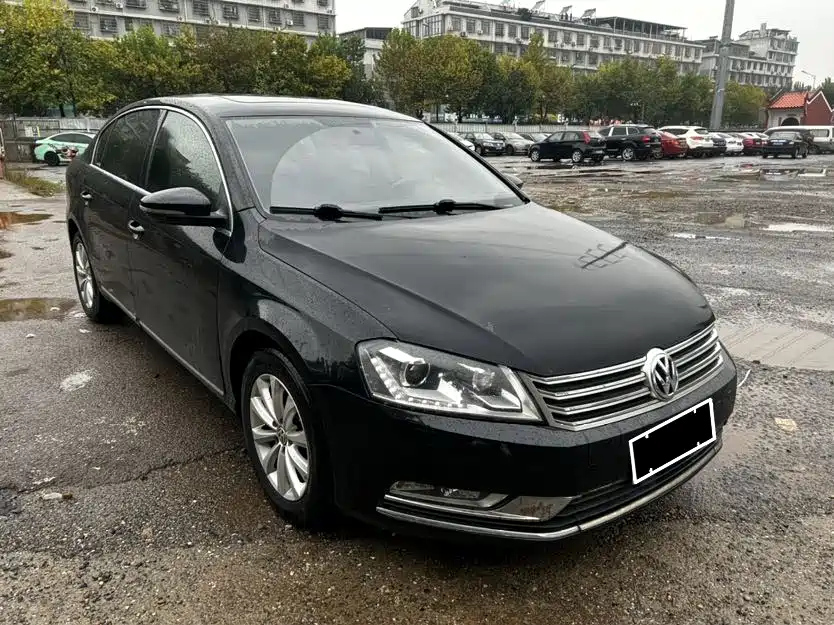 VOLKSWAGEN MAGOTAN 2013