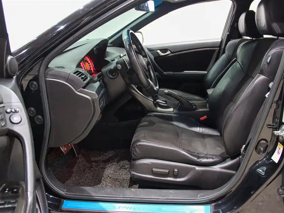 HONDA SI PLATINUM 2014