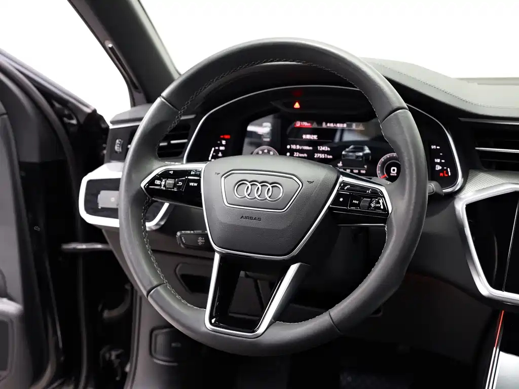 AUDI A6L 2021