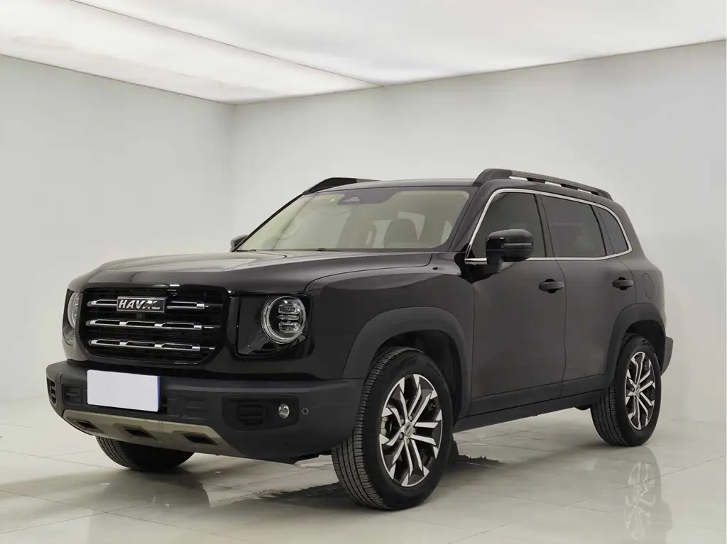 Аукционный лист HAVAL DARGO 2021