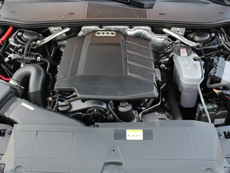 AUDI A6L 2021