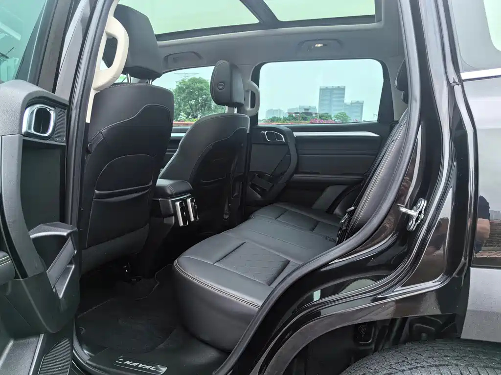HAVAL DARGO 2021