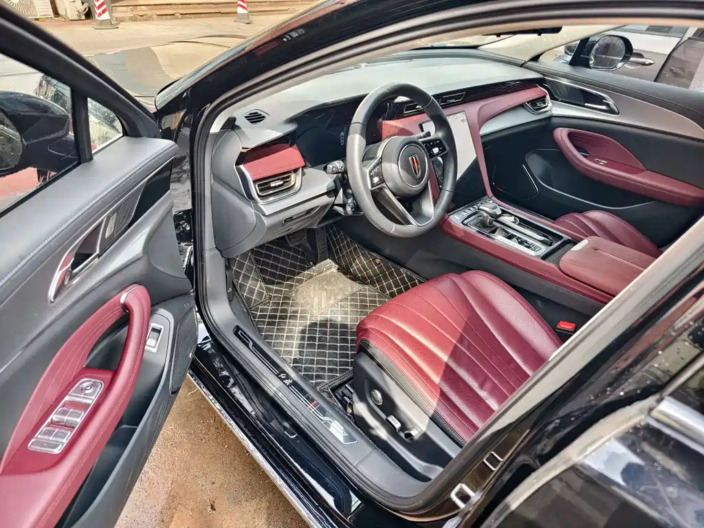 HONGQI H5 2023