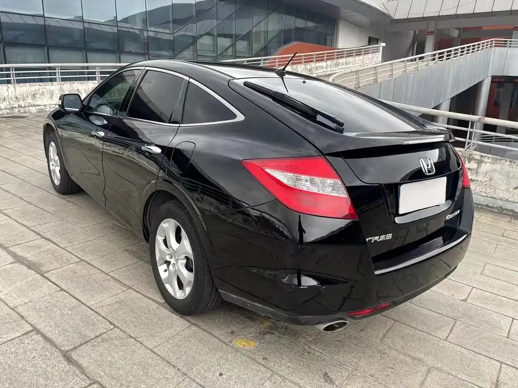 HONDA CROSSTOUR 2013
