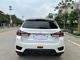 MITSUBISHI ASX ASX  2020 YEAR 2.0L CVT EDITION 2020