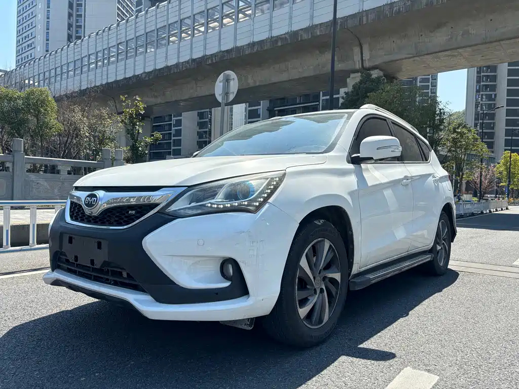 BYD SONG