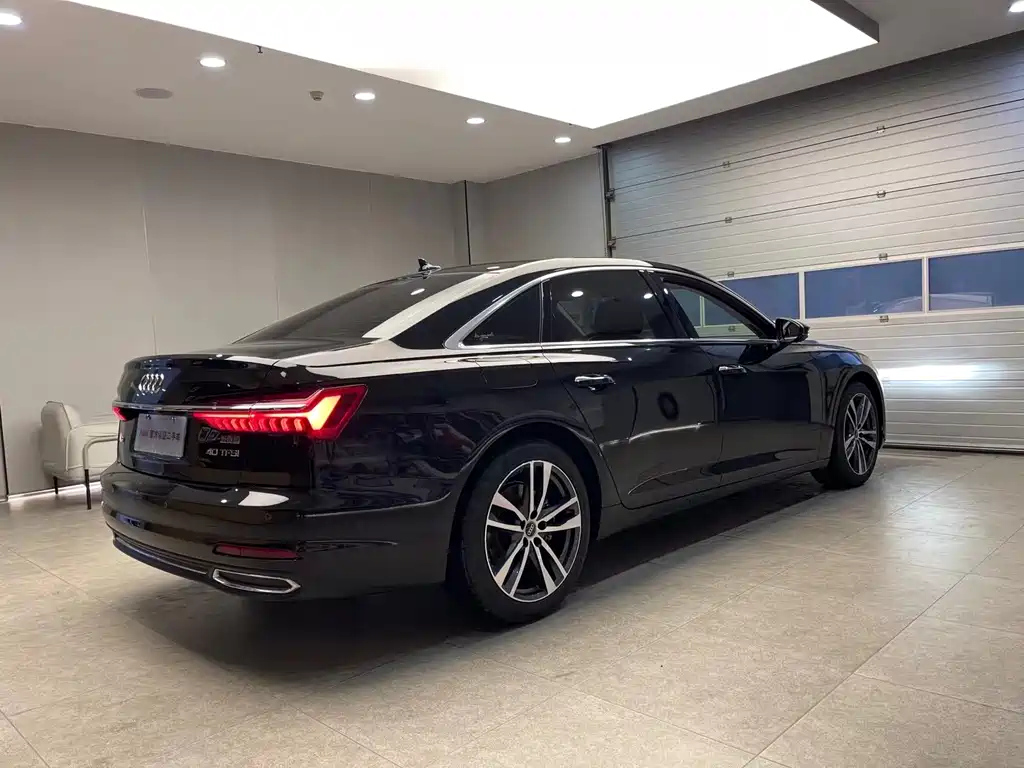AUDI A6L 2022