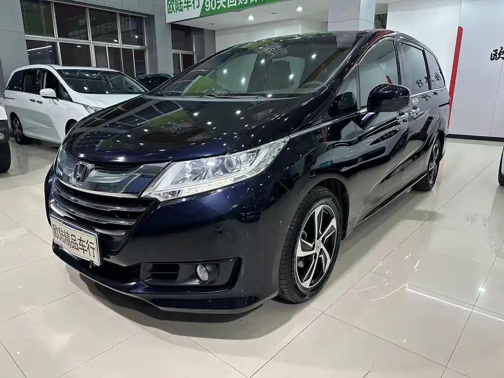 HONDA ODYSSEY 2017