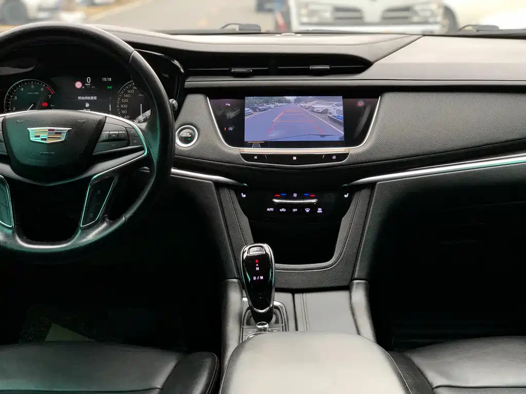 CADILLAC XT5 2020