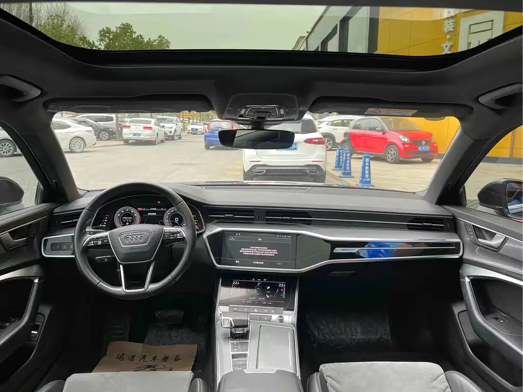 AUDI A6L 2021