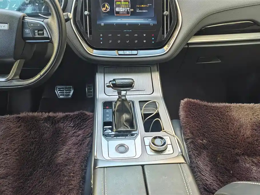 JETOUR X70 2020