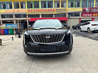 CADILLAC XT4 2021