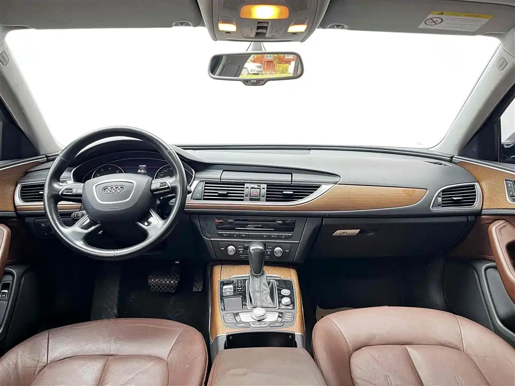 AUDI A6L 2019