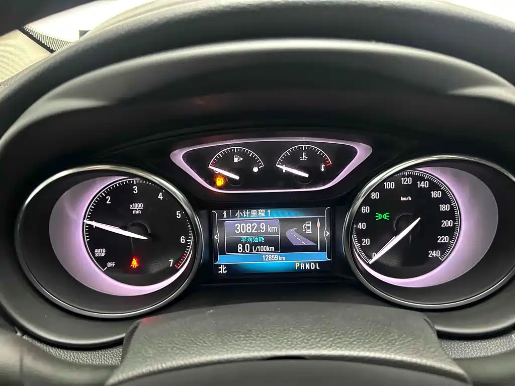 BUICK ENVISION 2021