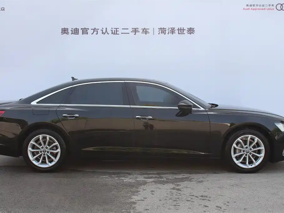 AUDI A6L 2021