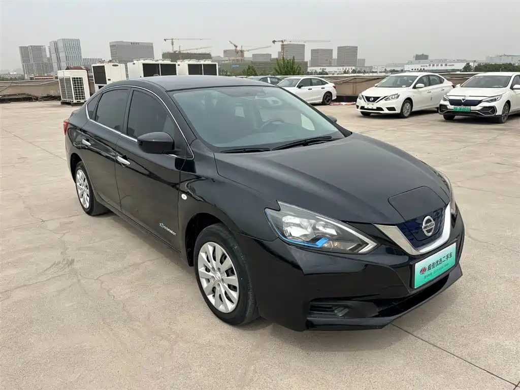 NISSAN SYLPHY . E-POWER 2019