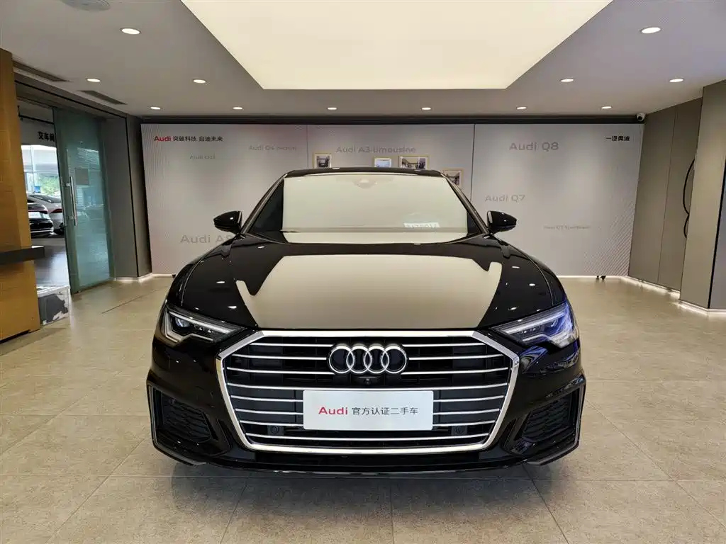 AUDI A6L 2021