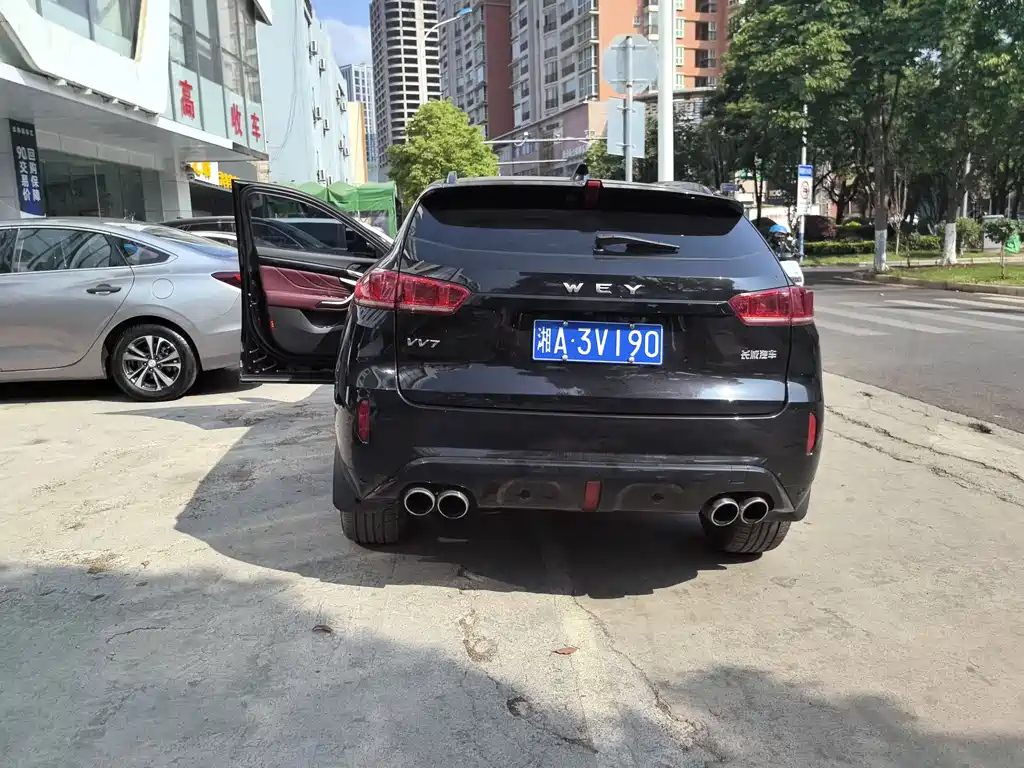 WEY VV7 2018