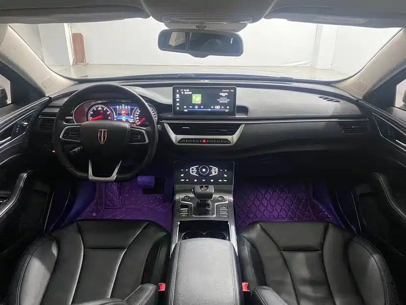 HONGQI H5 2022