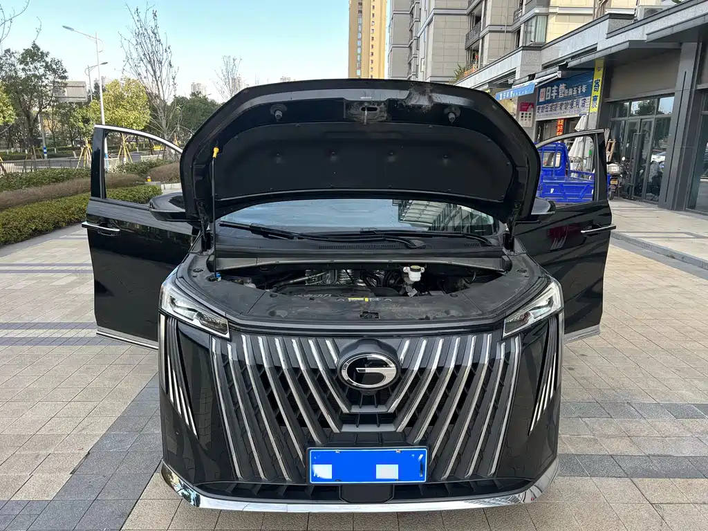 TRUMPCHI M8 2024