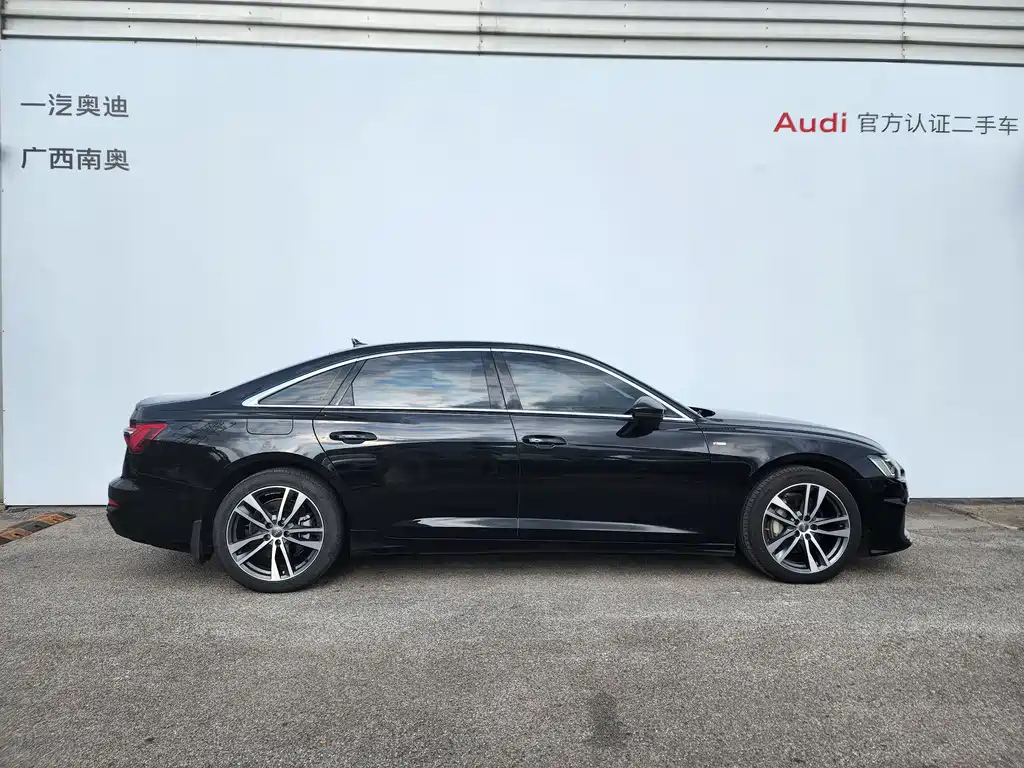 AUDI A6L 2021