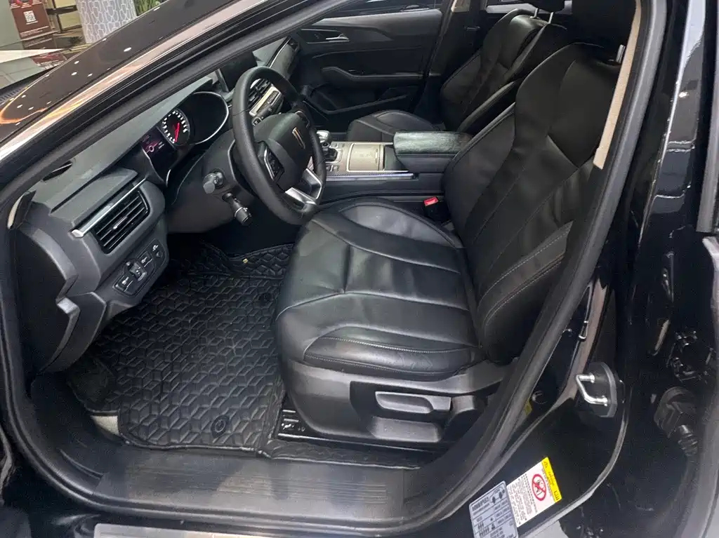 HONGQI H5 2022