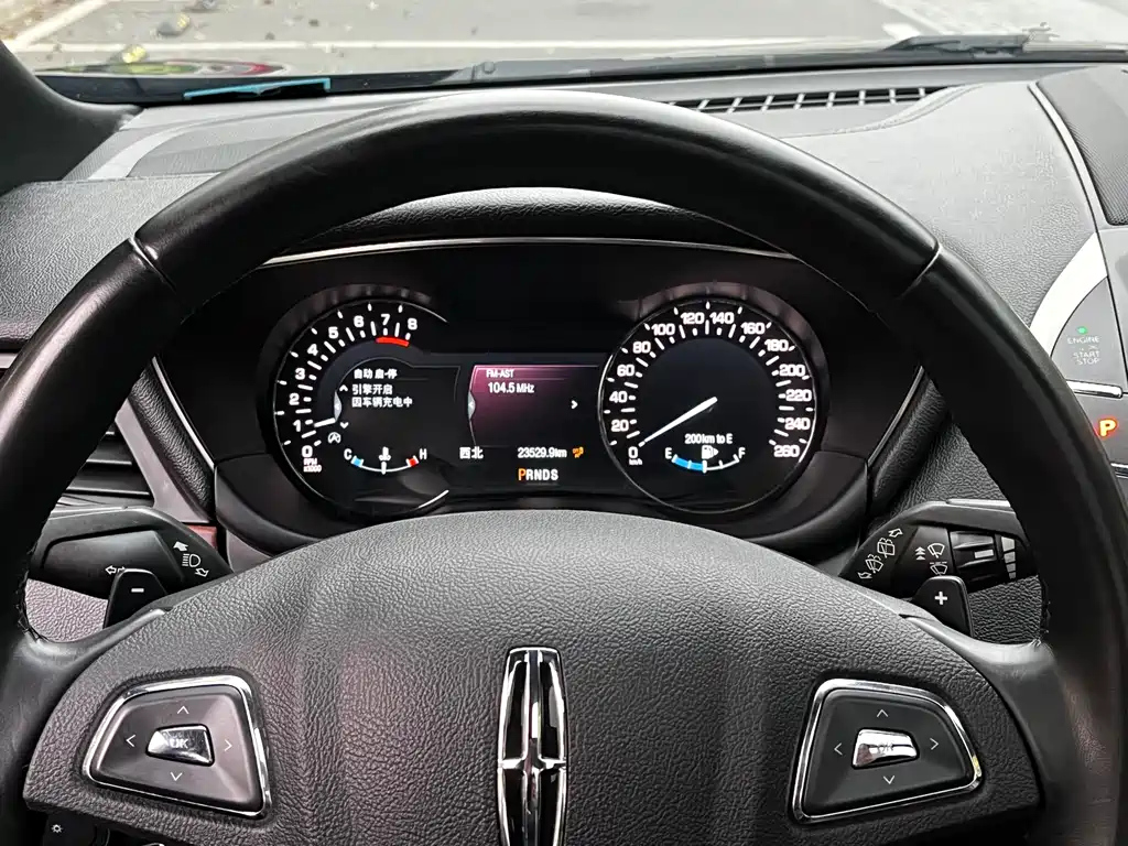 LINCOLN MKC 2019