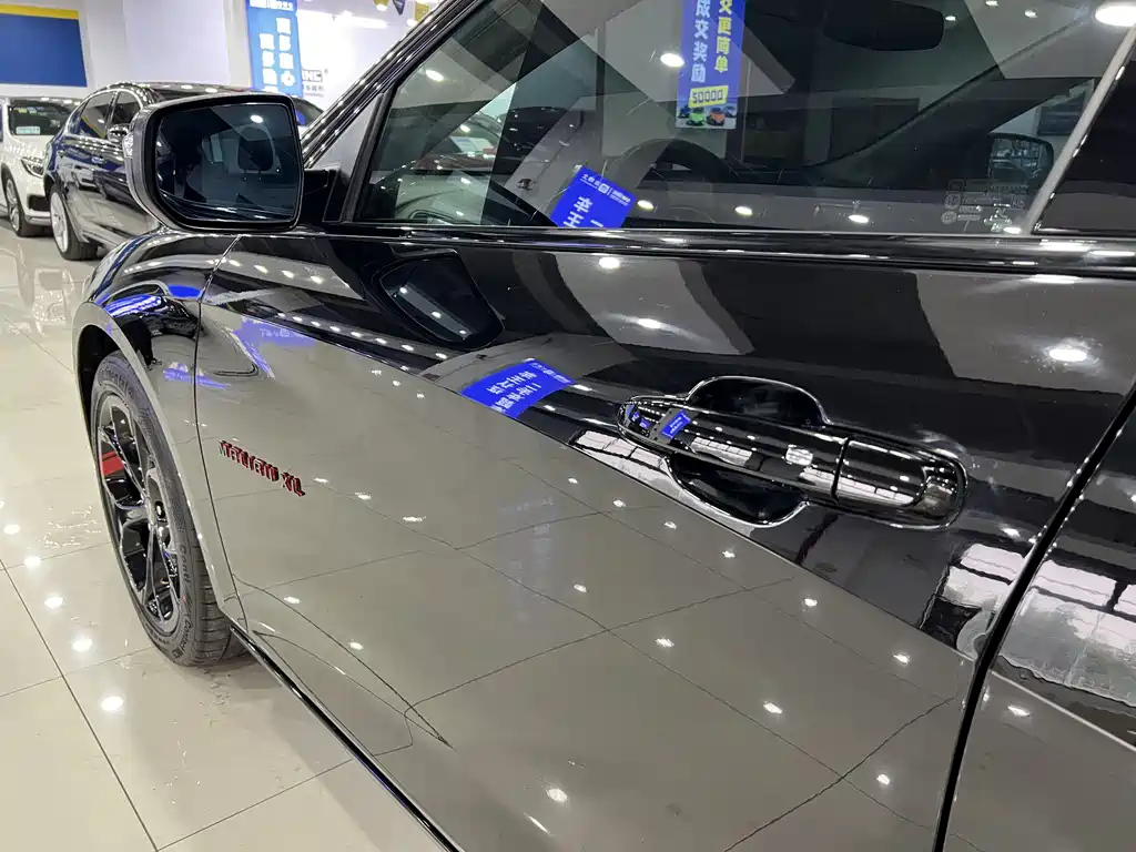 CHEVROLET MALIBU XL 2022