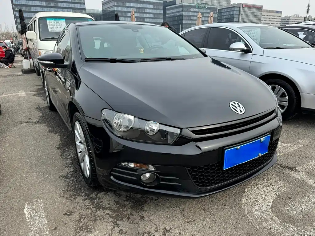 VOLKSWAGEN SCIROCCO 2010