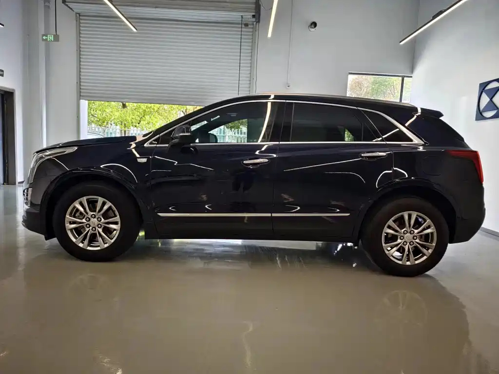 CADILLAC XT5 2022