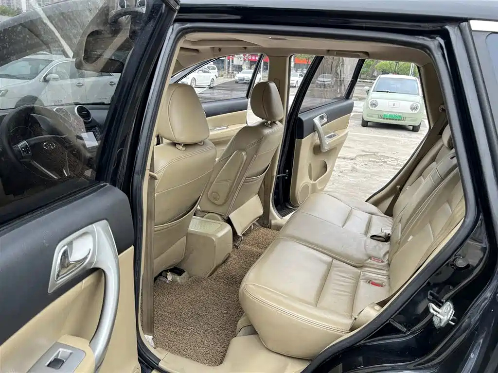 HAVAL H6 2012