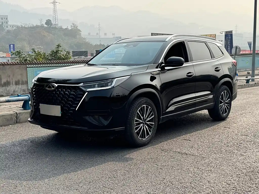 CHERY TIGGO 8 PRO 2024