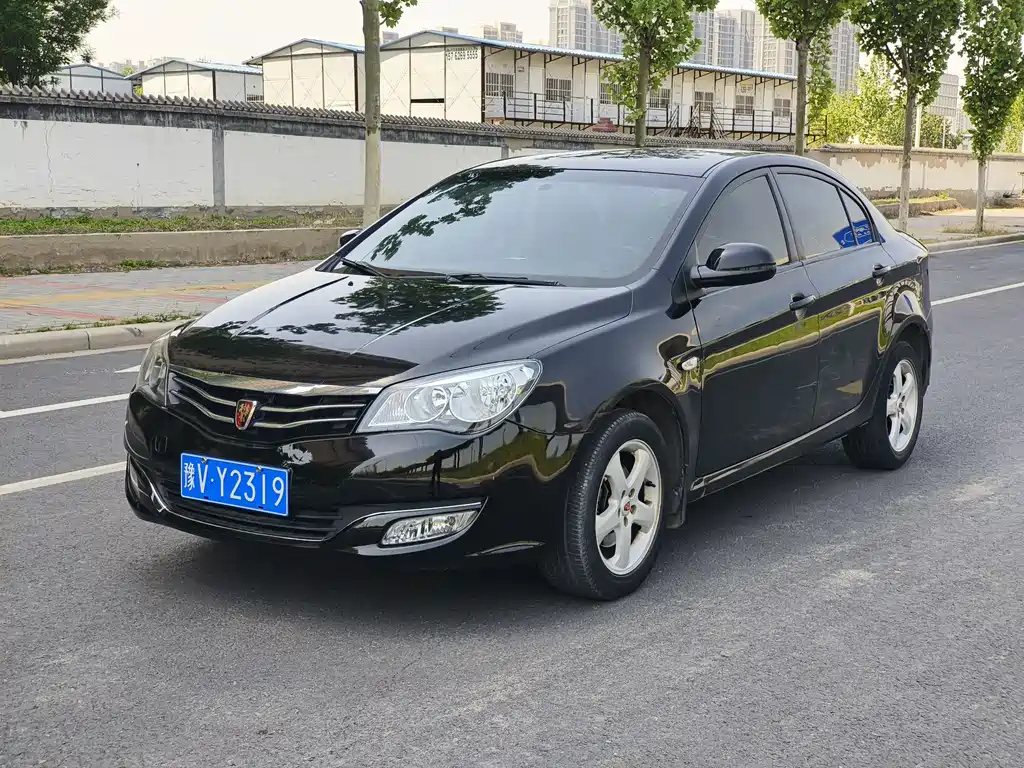 ROEWE 350 2013
