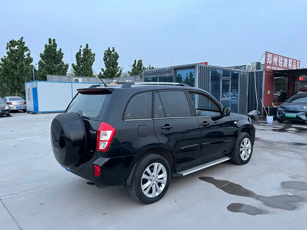 CHERY TIGGO 2015