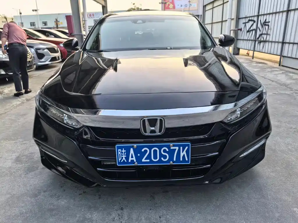HONDA ACCORD 2020