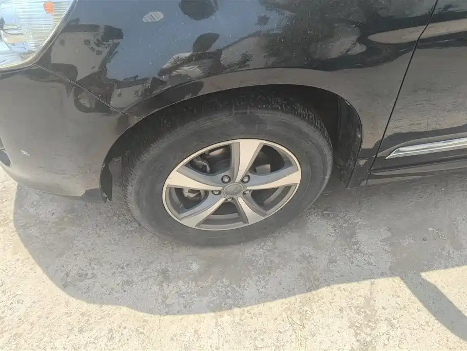 HAVAL H6 2015
