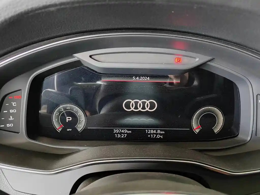 AUDI A6L 2021