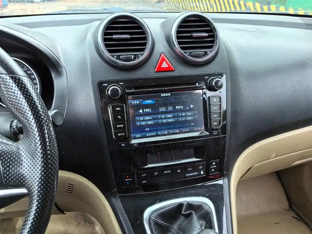 HAVAL H6 2012