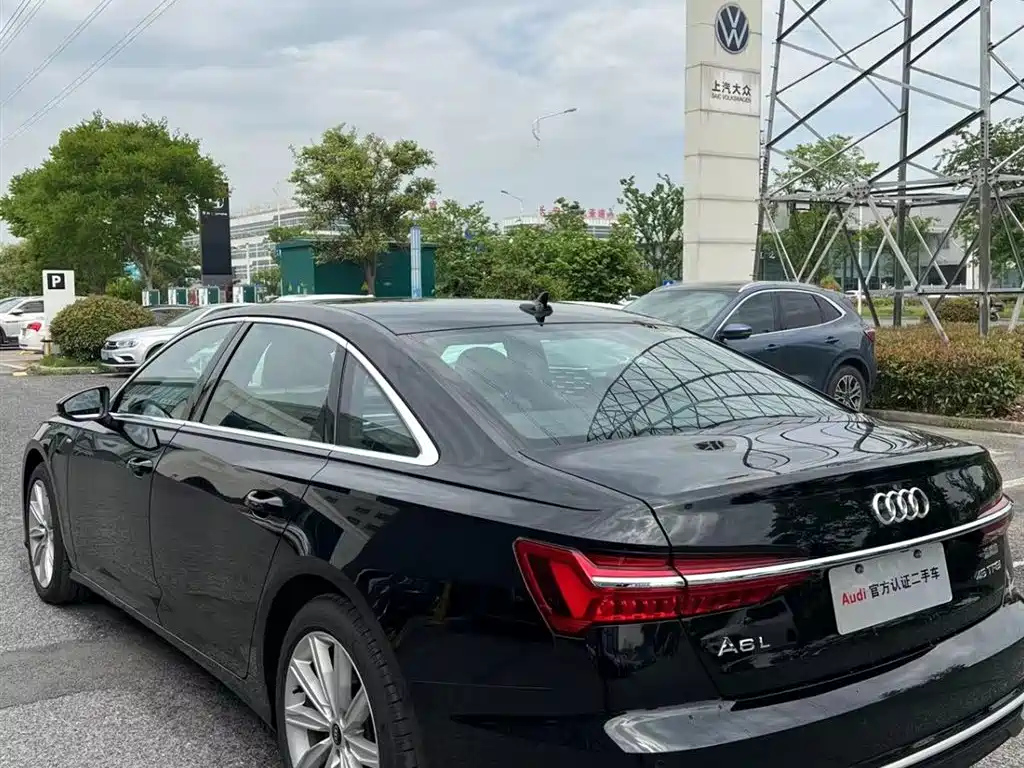 AUDI A6L 2023