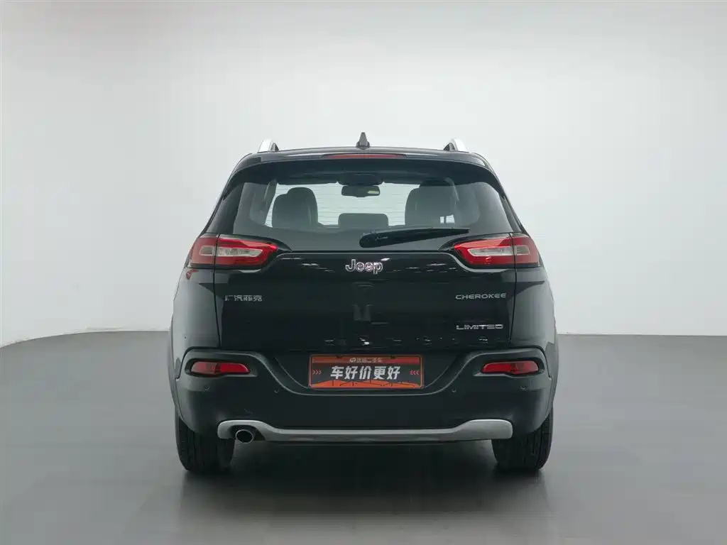 JEEP CHEROKEE 2020