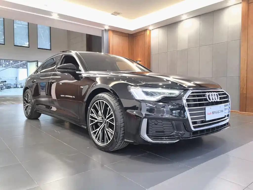 AUDI A6L 2021