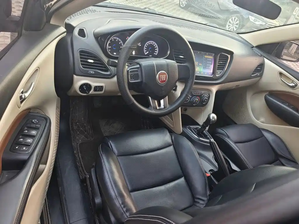 FIAT VIAGGIO 2014